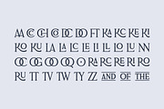 Gyroscope Sans & Serif Font Duo, a Sans Serif Font by Dopestype (Thumbnail 10 of 14)