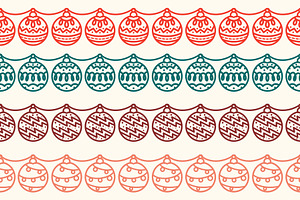 Ballie - 10 Ball Stamp Brushes