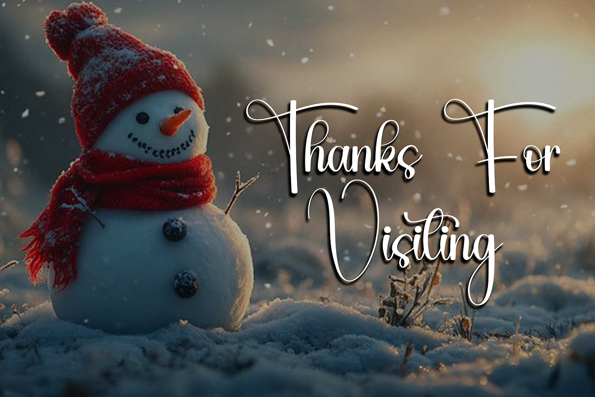 Festive Write, a Handwritten Font by InermediaSTUDIO (Photo 7 of 8)