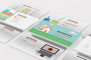 Stay At Home Infographic Keynote, a Presentation Template by Formatika Studio (Thumbnail 9 of 10)