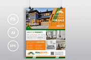 10 Real Estate Flyers Bundle 90% OFF, a Flyer Template by Imagine Design Studio (Thumbnail 7 of 11)