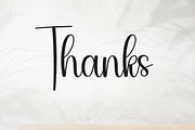 Smitson | Script Font, a Handwritten Font by Scratchones (Thumbnail 9 of 9)