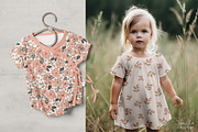 Mable Floral Pattern Collection, a Pattern Graphic by Point and Poem (Thumbnail 9 of 11)