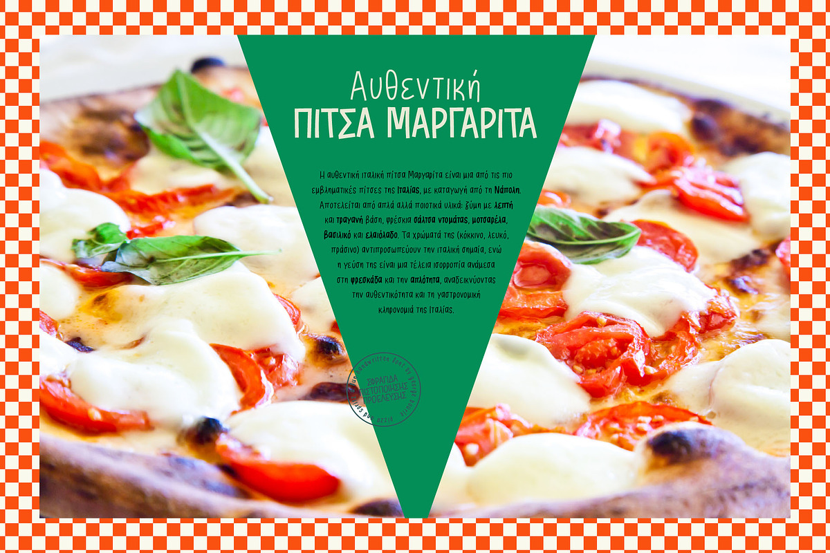 Pizza & Spritz, a Handwritten Font by George Bourle (Photo 8 of 10)