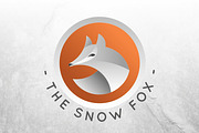 Fox Logo, a Branding & Logo Template by Foxy projects (Thumbnail 2 of 5)