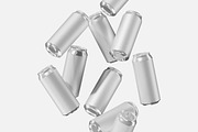 Soda Can Mockup, a Packaging Mockup by Unerispace (Thumbnail 4 of 5)