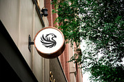 Black Eagle Modern Vector Logo, a Branding & Logo Template by diaupplestudio (Thumbnail 4 of 8)
