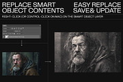 12 Photo Effect Templates, a Layer Style Add-On by iDoodle Studio (Thumbnail 6 of 6)