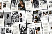 Photography Instagram Templates, a Social Media Template by Blush Created (Thumbnail 7 of 19)
