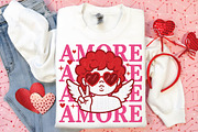Valentine Cupid Amore PNG, an Illustration by DreamPrint404 (Thumbnail 2 of 8)