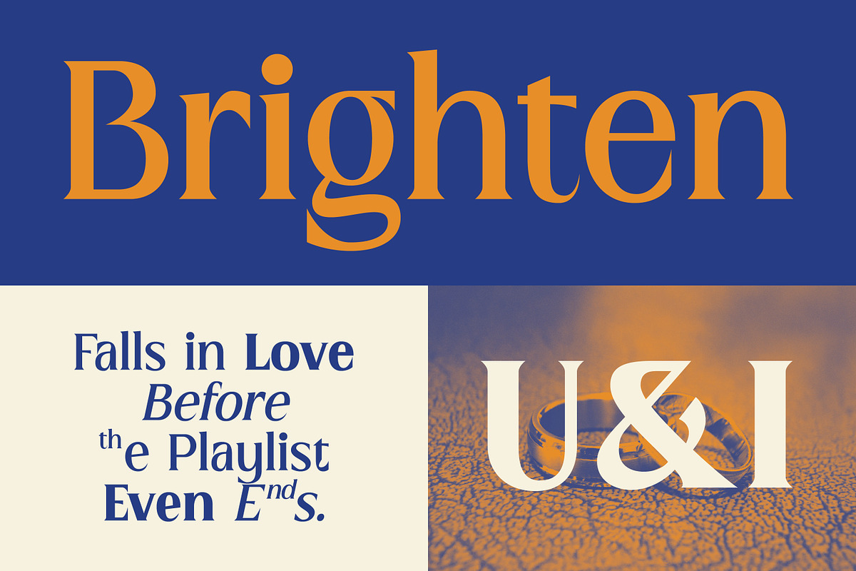 MN Managa Serif - Contemporary Serif, a Serif Font by Mantra Naga (Photo 16 of 18)
