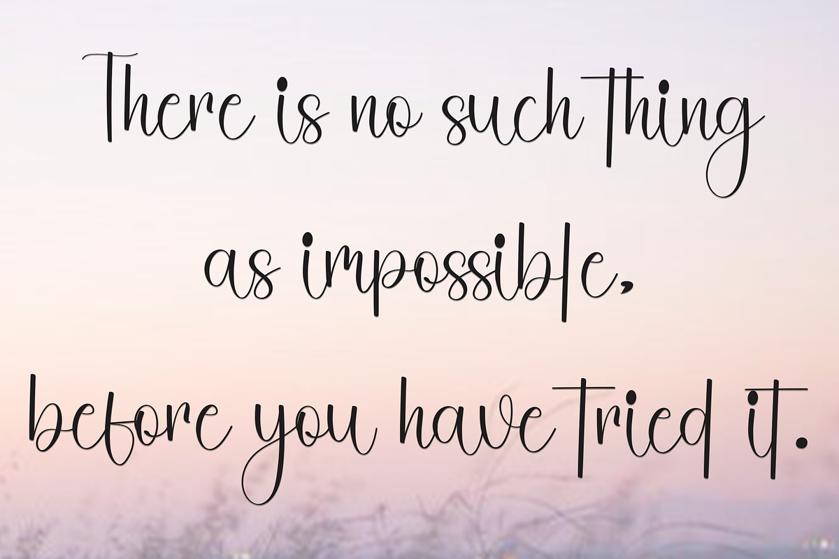 Barbie Autography, a Handwritten Font by InermediaSTUDIO (Photo 7 of 9)