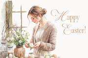 New! Spring Edition, a Seasonal Illustration by Isabelle Salem (Thumbnail 146 of 290)