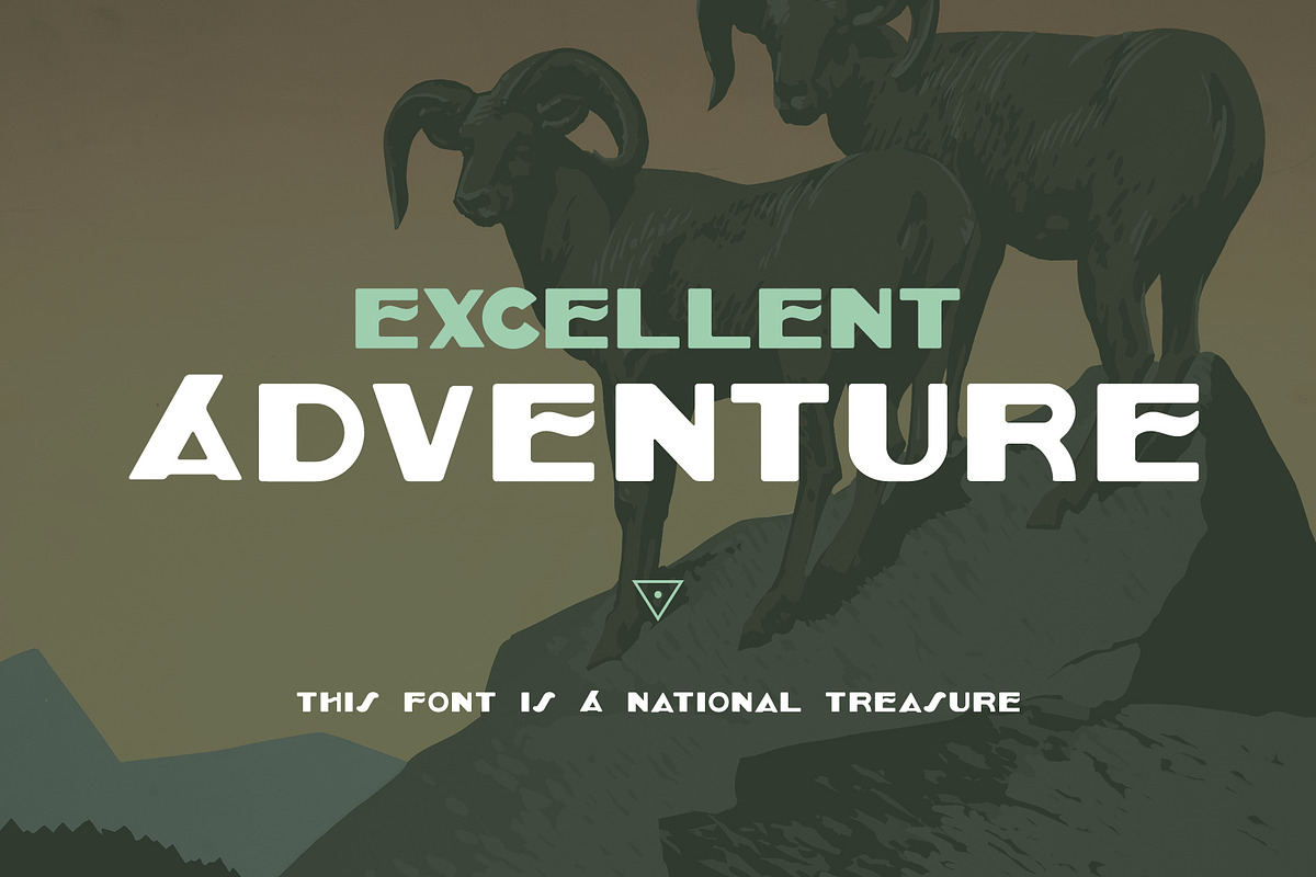 Excellent Adventure