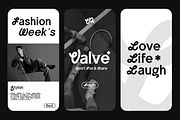 Quirckfy - Unique Sans Font, a Sans Serif Font by RagamKata (Thumbnail 8 of 12)
