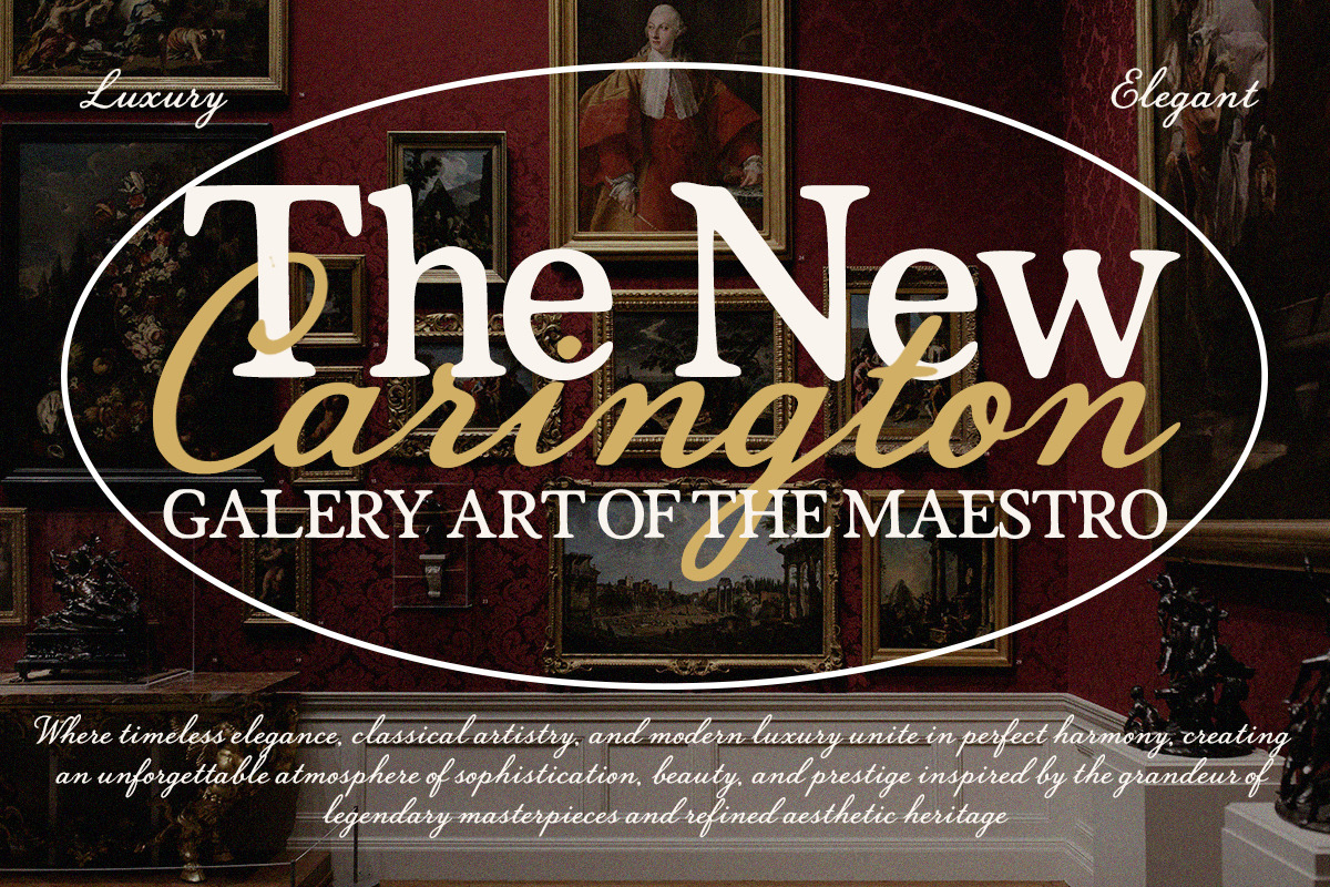 Giacomo, a Handwritten Font by Struggle Studio (Photo 9 of 10)