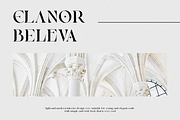 Keira Serif | Simple Elegant Font, a Serif Font by Youthlabs Studio (Thumbnail 9 of 20)
