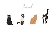 Modern Scene Creator + Add-ons, an Animal Illustration by The Template Depot (Thumbnail 9 of 40)