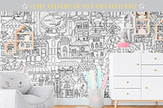 COLORING Book for Kids Pages, an Animal Illustration by Alisa Fimen Design (Thumbnail 4 of 9)