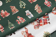 Santa Claus 2, a Seasonal Illustration by heyiamalice (Thumbnail 5 of 15)