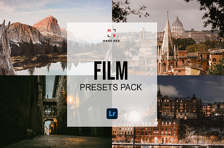Film Preset Pack