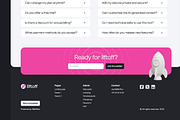 Liftoff - AI themed Webflow Template, a Landing Page Template by Toms Design (Thumbnail 5 of 5)