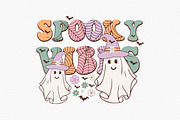 Halloween Sublimation Design Bundle, a Work Illustration by CreationArt (Thumbnail 17 of 19)