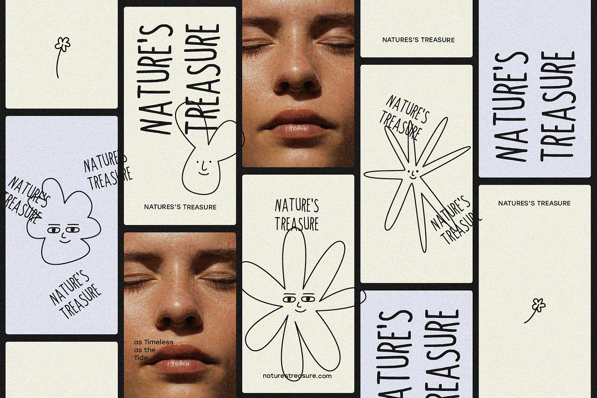 Emotions Line Illustrations 40pieces, an Object Graphic by line & plane (Photo 3 of 6)