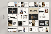 Brand Strategy Presentation Template, a Presentation Template by PrintIdea (Thumbnail 8 of 8)