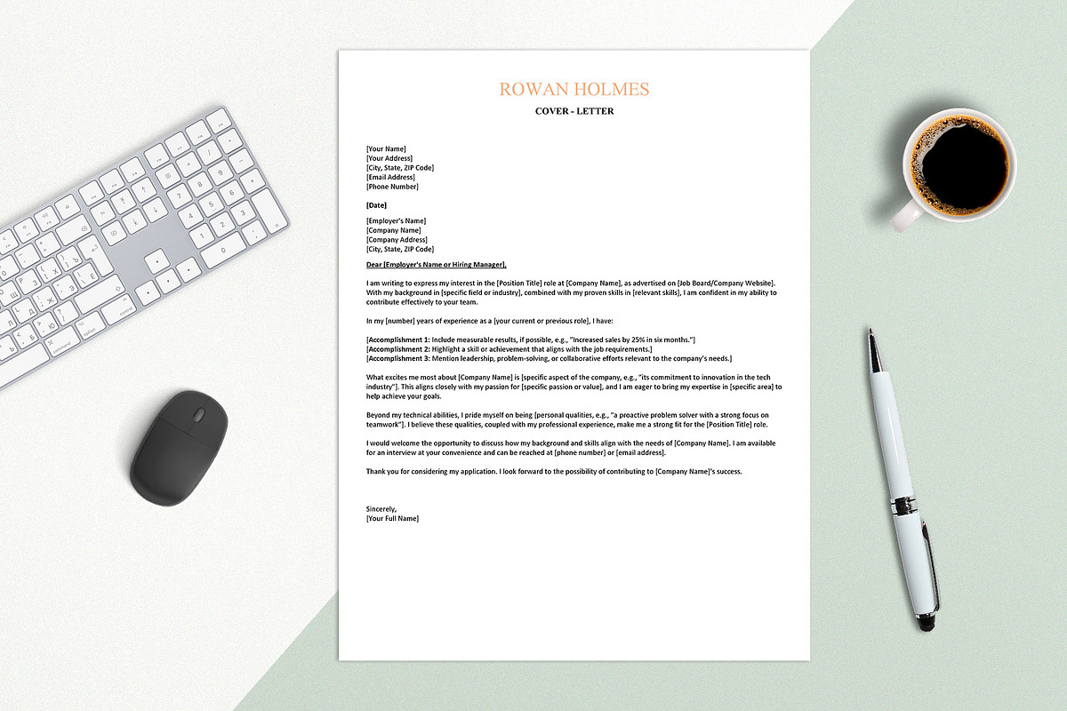 ATS Friendly microsoft word resume, a Resume Template by Design_Xlab (Photo 5 of 10)