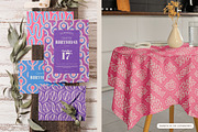 Felicity | Seamless Patterns, a Pattern Graphic by GVGraphics (Thumbnail 19 of 20)