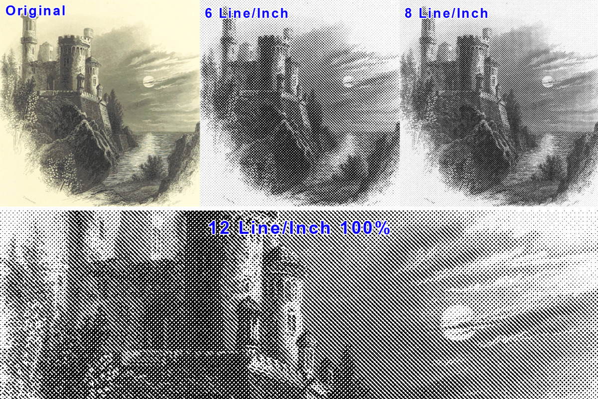 Halftone Generator, an Action Add-On by DesignThor (Photo 3 of 4)