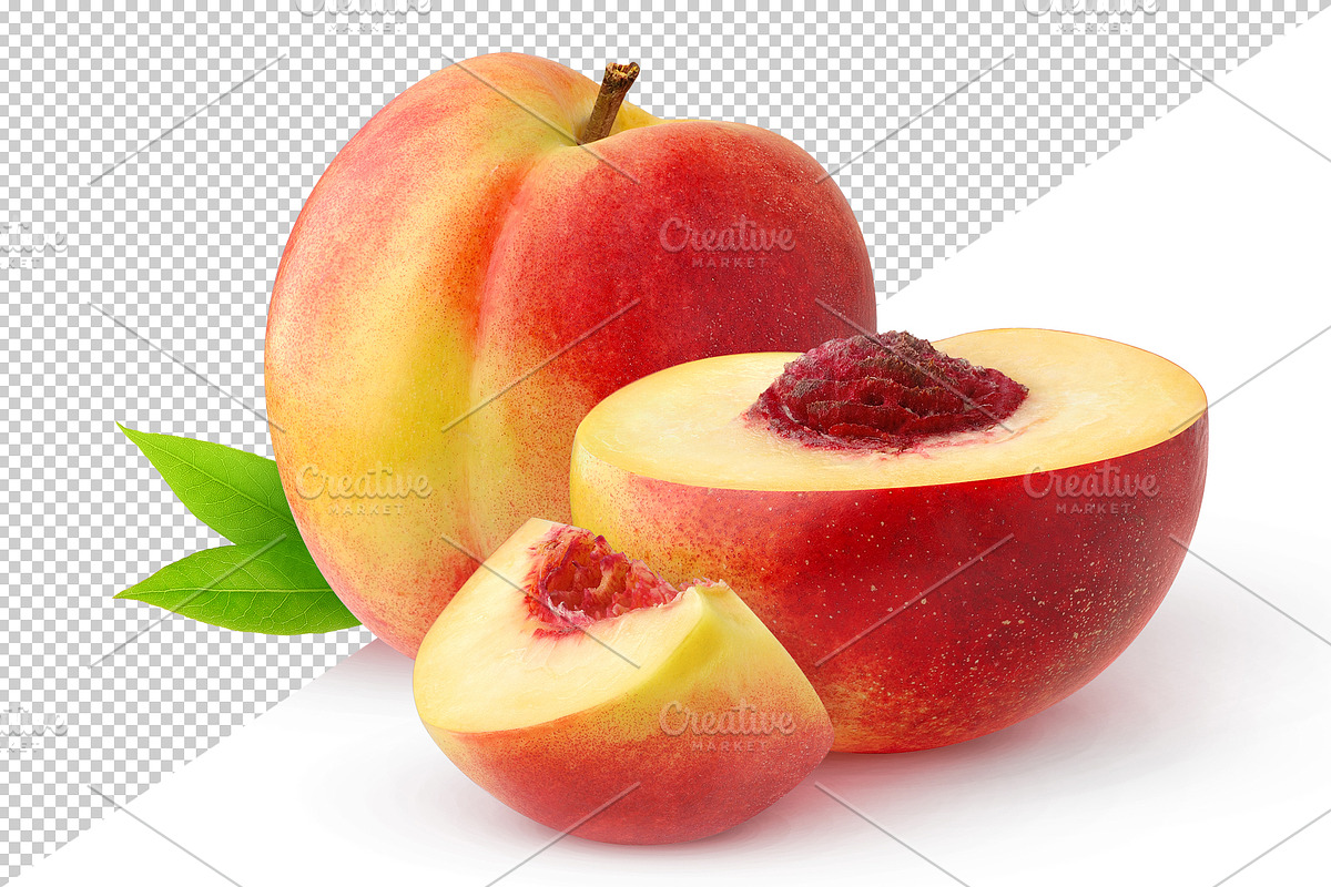 Nectarine peaches preview 4