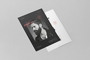 Paper A4 Mock-up, an Advertising Mockup by zippypixelstudio (Thumbnail 5 of 12)