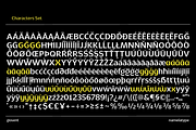 Gosent | Modern Sans Serif Typeface, a Sans Serif Font by Namela Studio (Thumbnail 4 of 10)