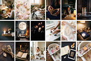 120 Tarot and Spiritual Stock Photos, a Holiday Photo by Selenique Studio (Thumbnail 6 of 10)