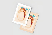A4 Flyer Mockup, an Advertising Mockup by Se٧enStudio (Thumbnail 3 of 3)
