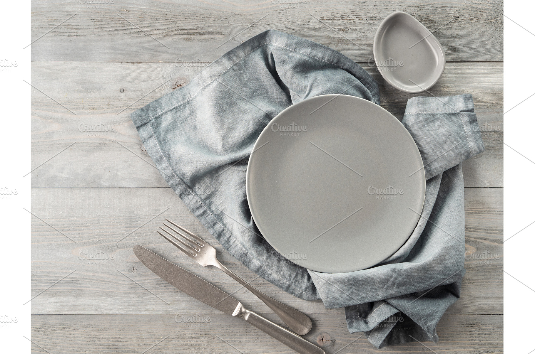Food background for menu, recipe, a Food & Drink Photo by Fascinadora