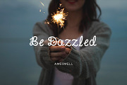 Aweswell, a Script Font by Ekloff (Thumbnail 2 of 6)