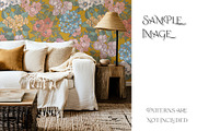 Various Wallpaper Mockups Collection, a Product Mockup by mock-ups (Thumbnail 82 of 84)