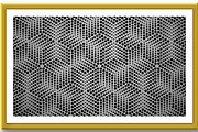 The geometric pattern with points, a Pattern Graphic by RODINA (Thumbnail 3 of 3)