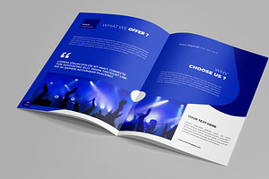 Event Organizer Brochure Vol.7