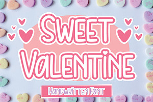 Sweet Valentine Font