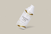 Cosmetic Tube Mockup, an Advertising Mockup by swsi-studio (Thumbnail 4 of 5)