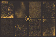 Grunge Textures Vector Pack, a Texture Graphic by Vecster (Thumbnail 3 of 7)