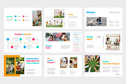Nevia : Kids Google Slides, a Presentation Template by Punkl Camp (Thumbnail 3 of 9)