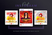Birthday Social Media Post Bundle, a Social Media Template by Creative_View (Thumbnail 5 of 8)