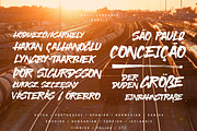 Readow Brush Fontsz, a Handwritten Font by AaType. (Thumbnail 3 of 6)