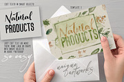 SALE The Ultimate Watercolor Creator, a Brushes & More by Cruzine (Thumbnail 13 of 42)