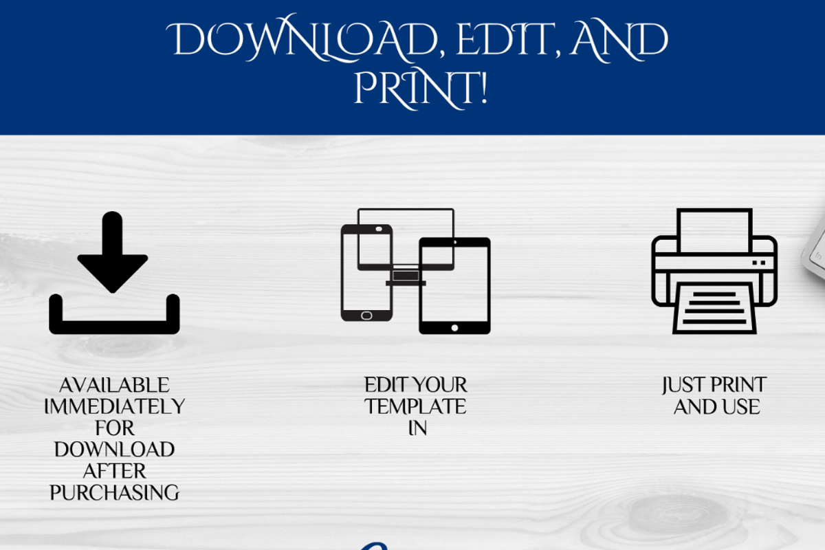 Editable Boarding Pass Template, a Card Template by YasdeyDesigns (Photo 3 of 8)